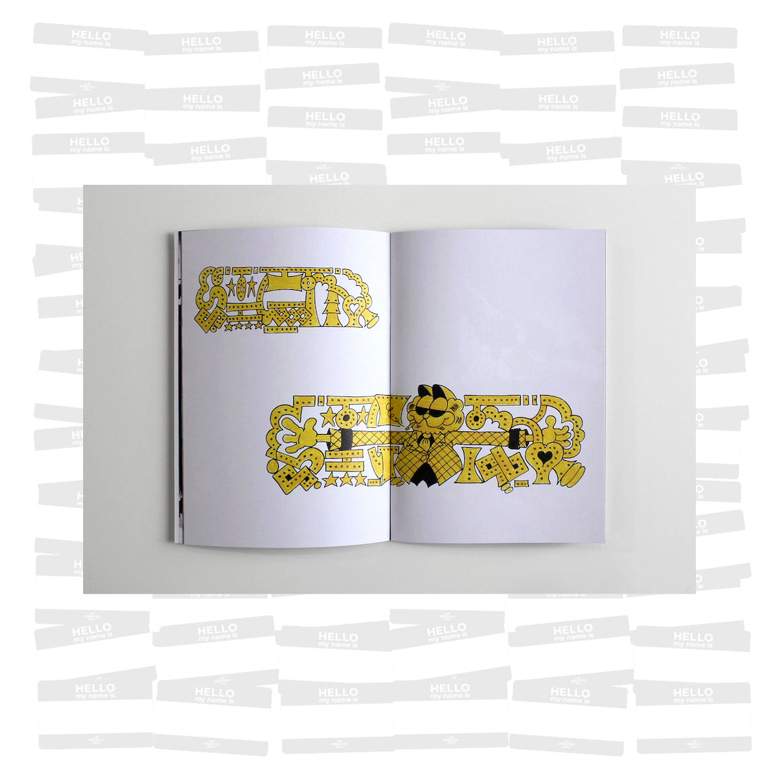 Sigma - A small zine by Sigma