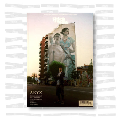 VNA - Very Nearly Almost #27