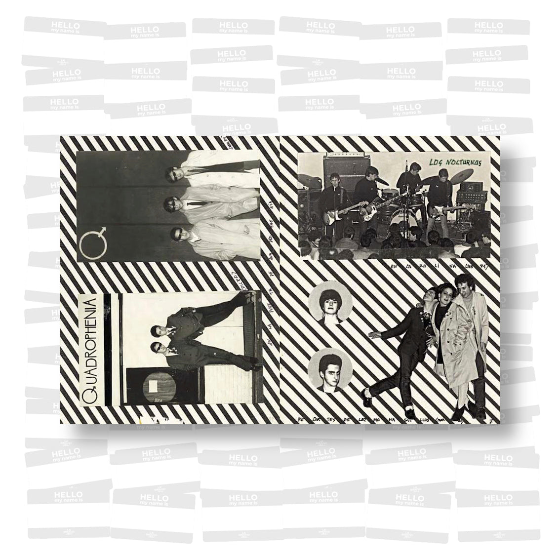 Miguel Trillo - Madrid in the Early 80s