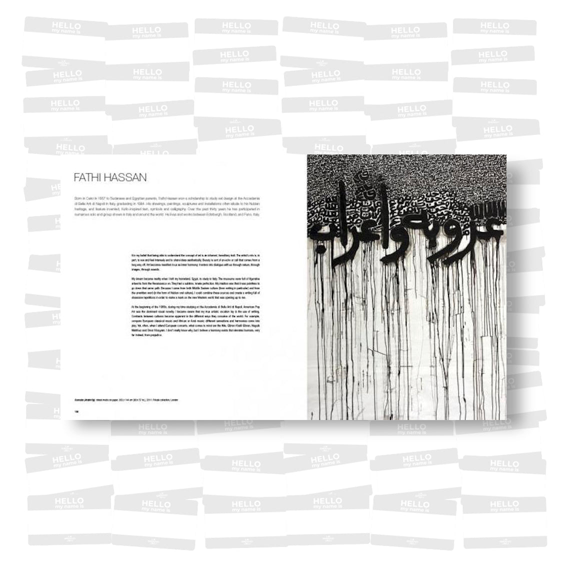 Signs of our times. From Calligraphy to Calligraffiti