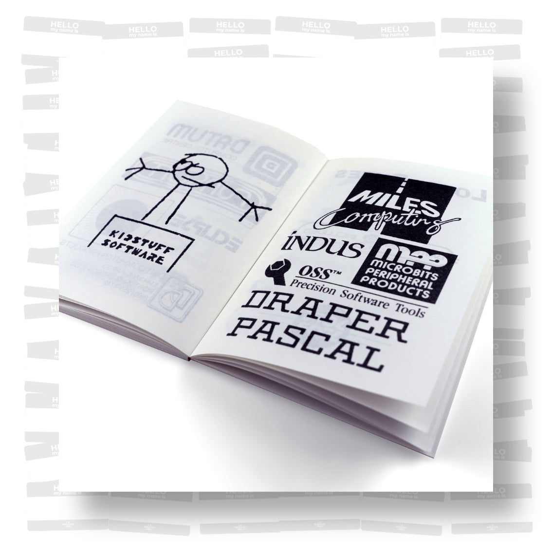 KFAX4 - Logos of the Early Computer Software Scene