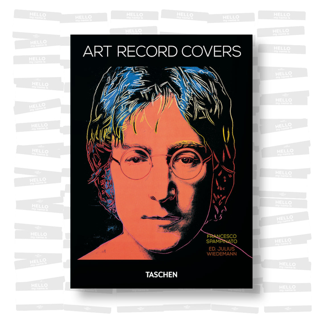 Art Record Covers (40th Edition)