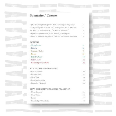 JR - Women are Heroes