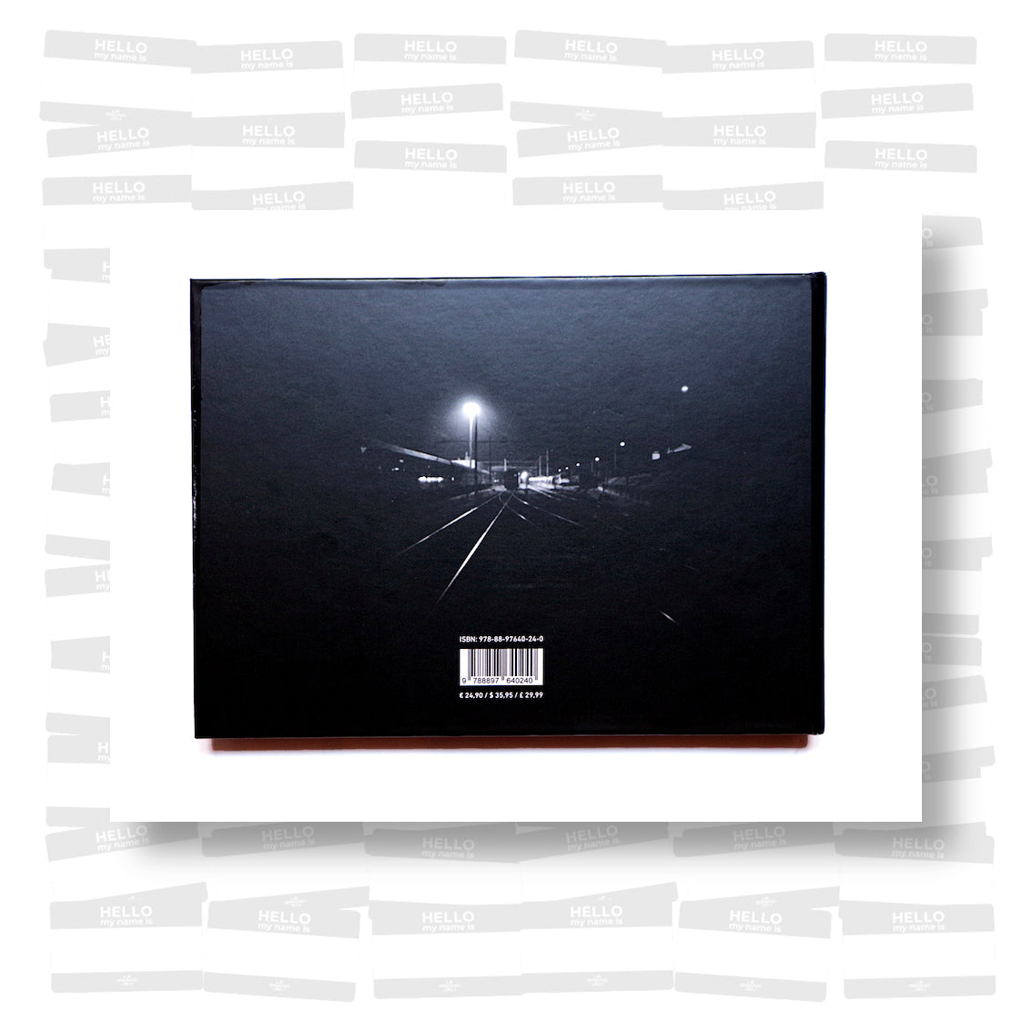 Marcello Napal Saolini - Night Poetry