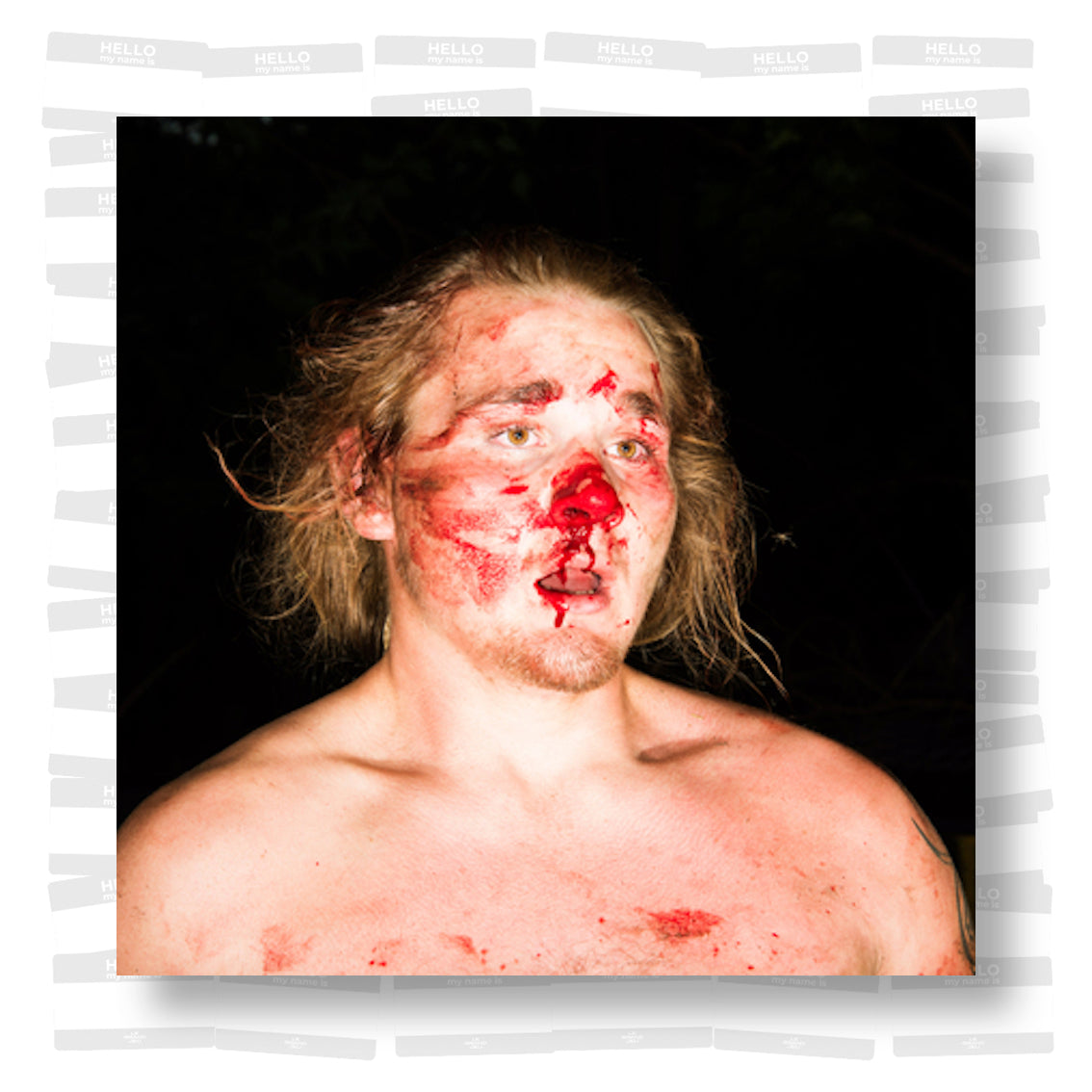 Brian Finke - Backyard Fights