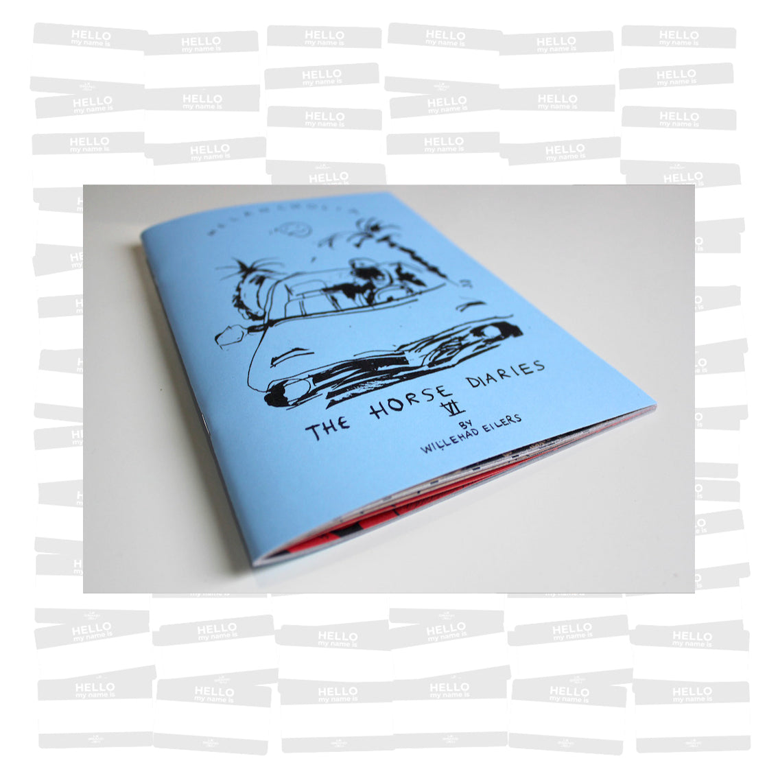 Willehad Eilers - The Horse Diaries VI