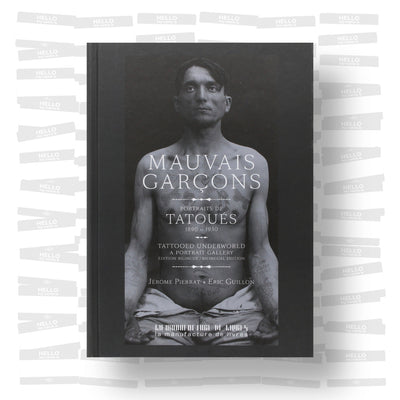 Jérôme Pierrat & Eric Guillon - Mauvais Garçons