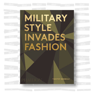 Military Style Invades Fashion