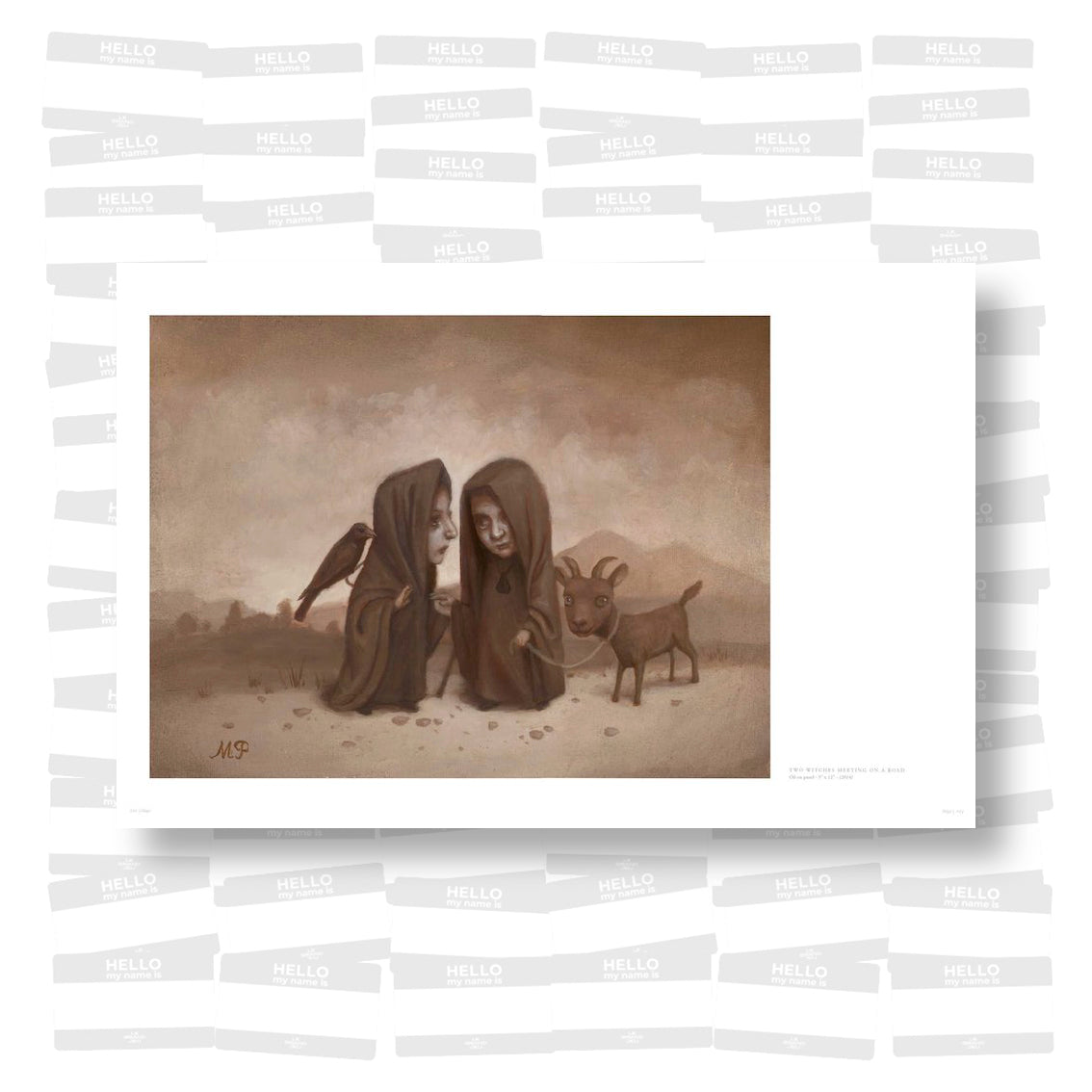 Lamb Land: The Art of Marion Peck