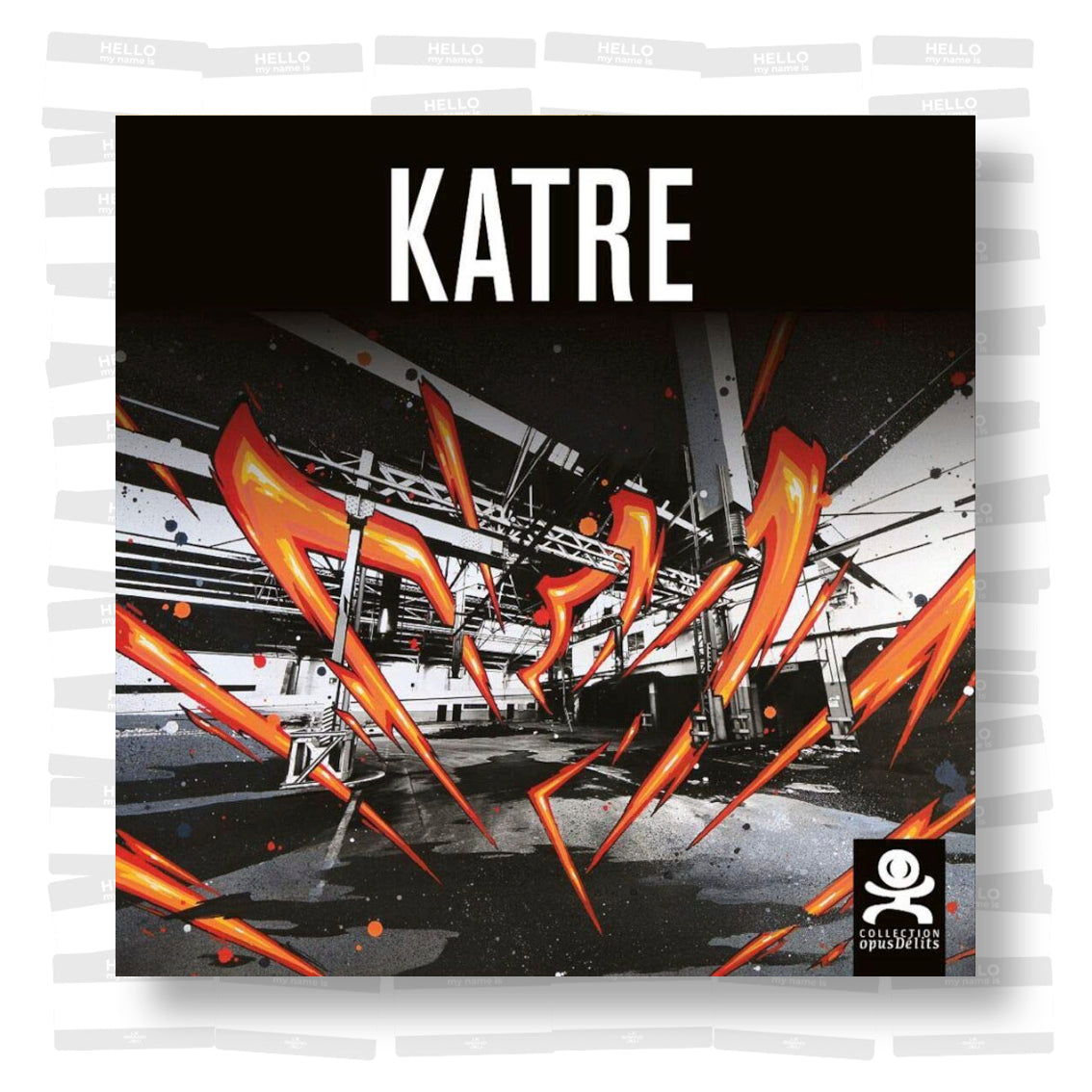 Katre - Entropik Cities