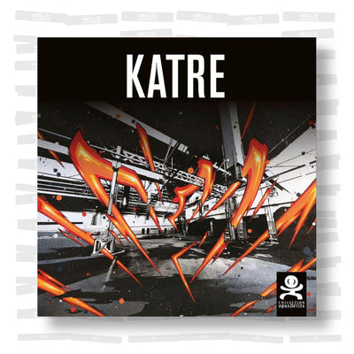 Katre - Entropik Cities