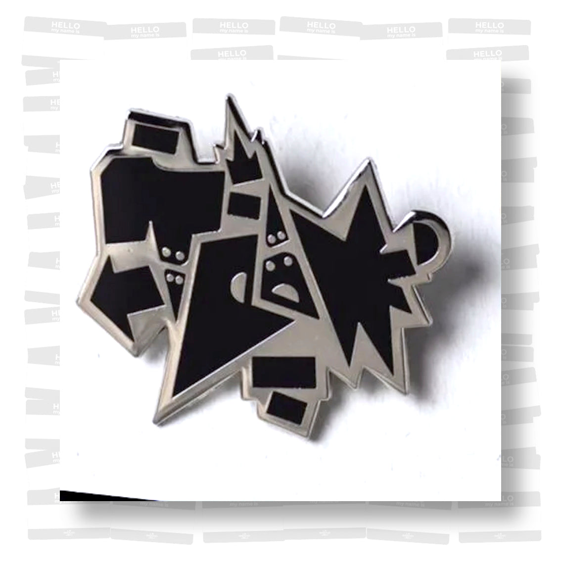 TEAM GBODV 319NT Pins