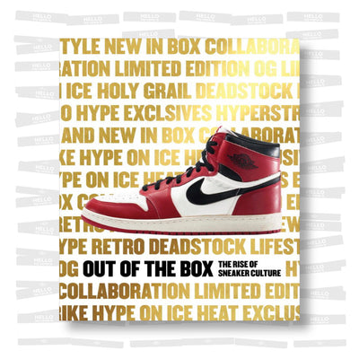 Out of the Box - The Rise of the Sneaker Culture