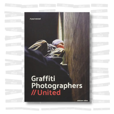Paul Stenzel - Graffiti Photographers United