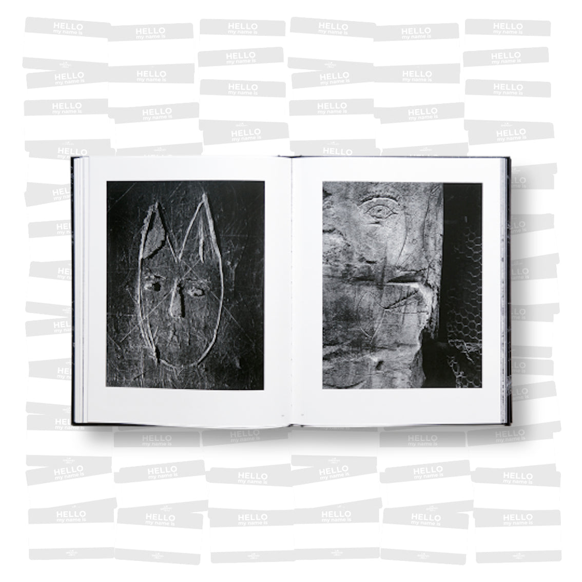 Brassai - Graffiti. Le langage du mur