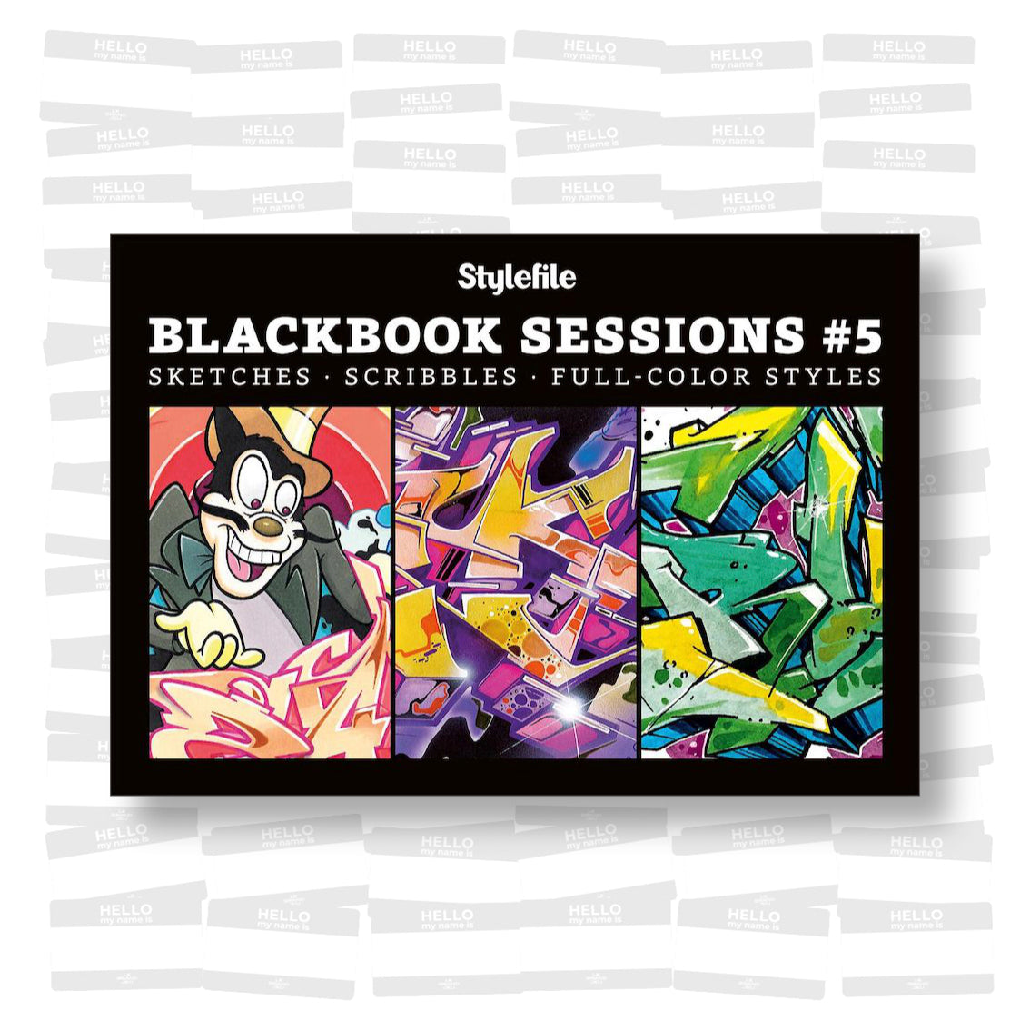 Stylefile Blackbook Sessions #5
