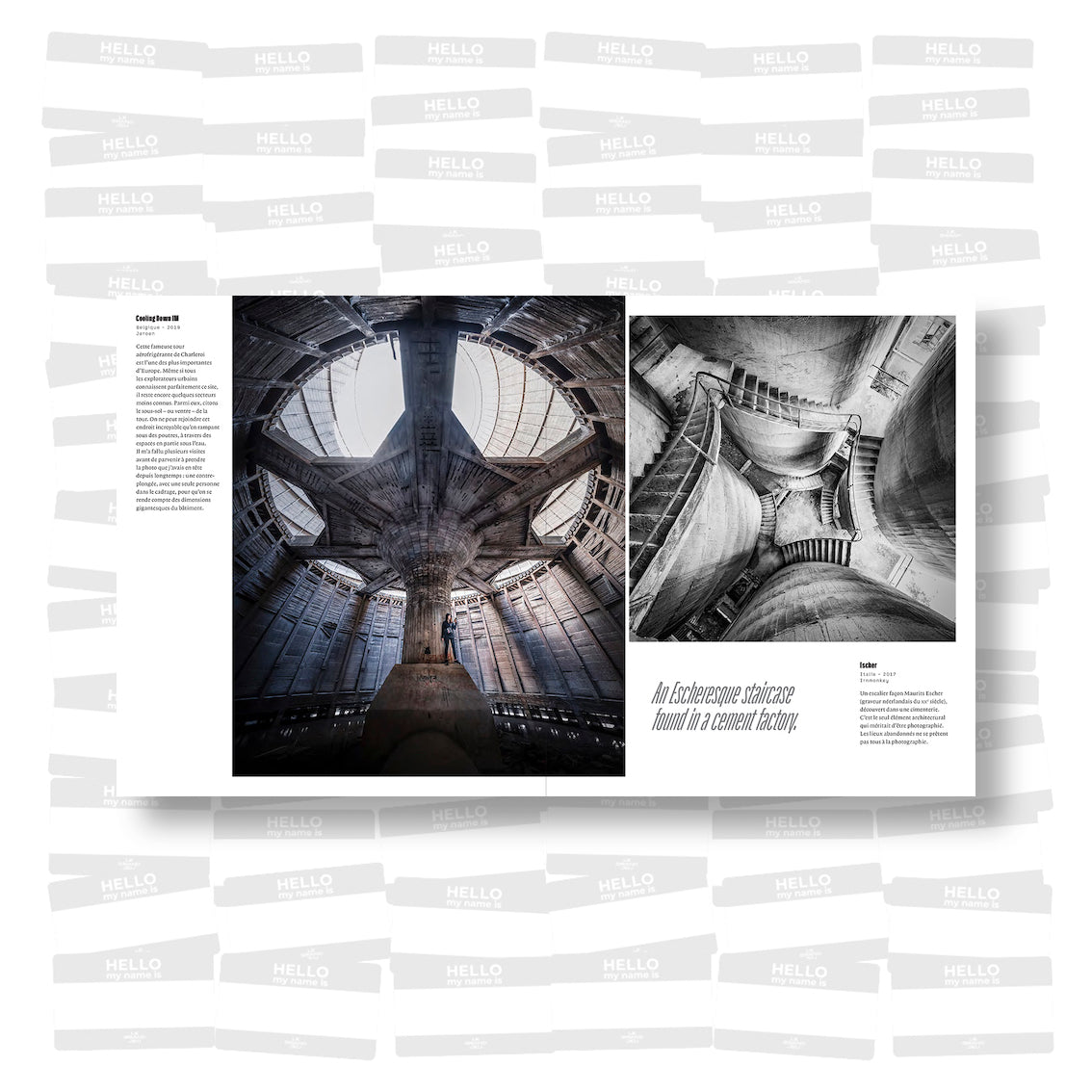 Urbex: Le monde oublié