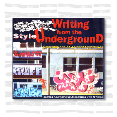 Phase 2 - Style: Writing from the Underground