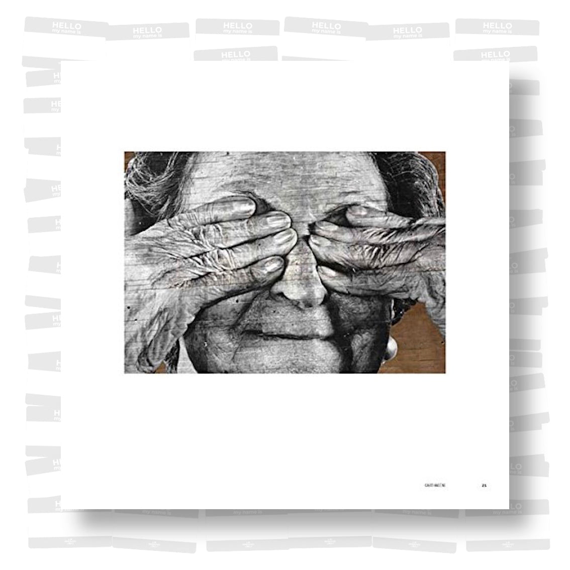 JR - Wrinkles of the City. Des rides et des villes