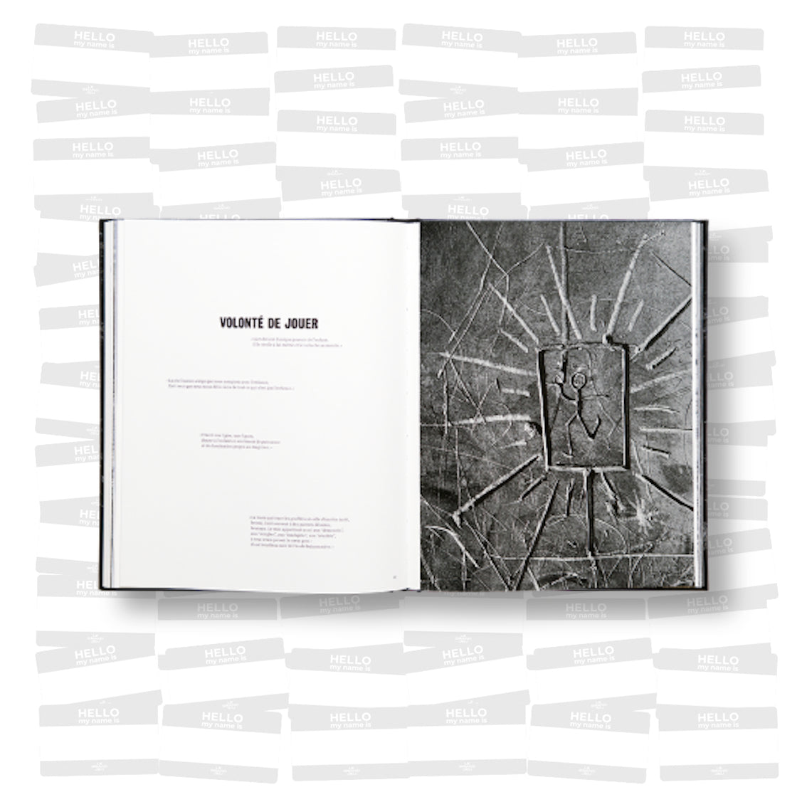 Brassai - Graffiti. Le langage du mur