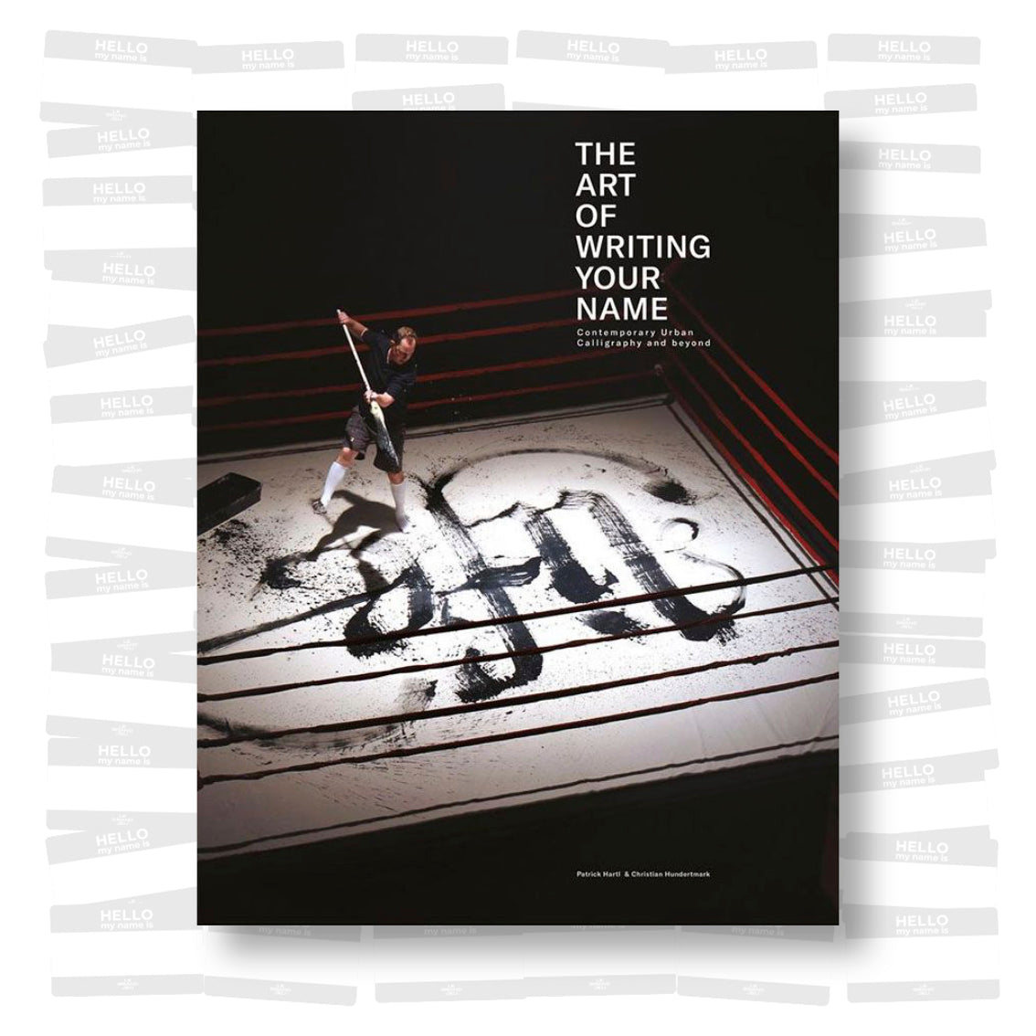 Christian Hundertmark - The Art of Writing your Name