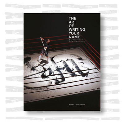 Christian Hundertmark - The Art of Writing your Name