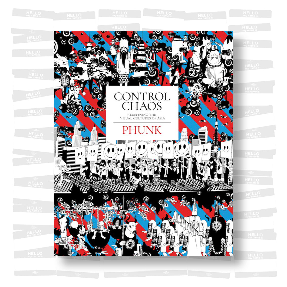 Control Chaos Redefining the Visual Cultures of Asia