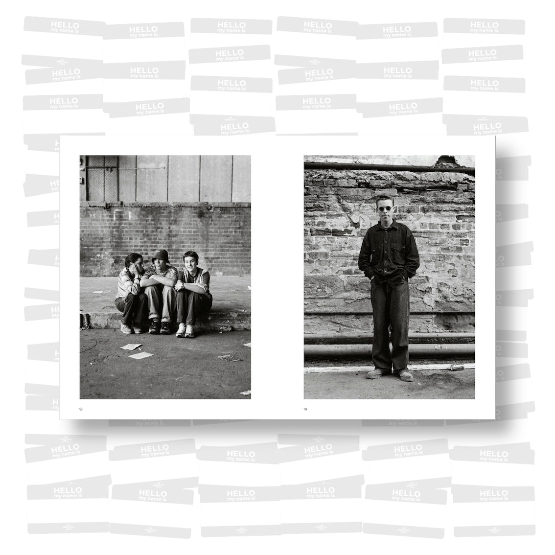 Simon Burstall - '93: Punching the light