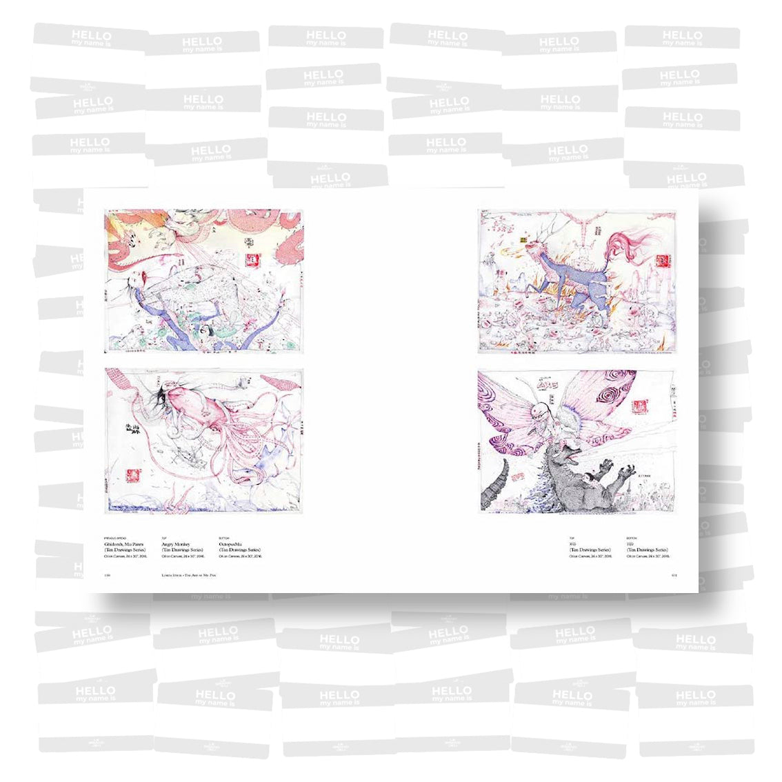 American Fried Rice: The Art of Mu Pan