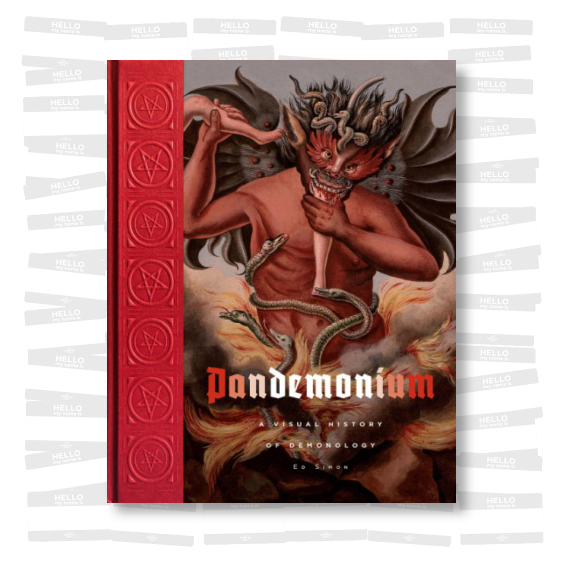 Pandemonium: A Visual History of Demonology