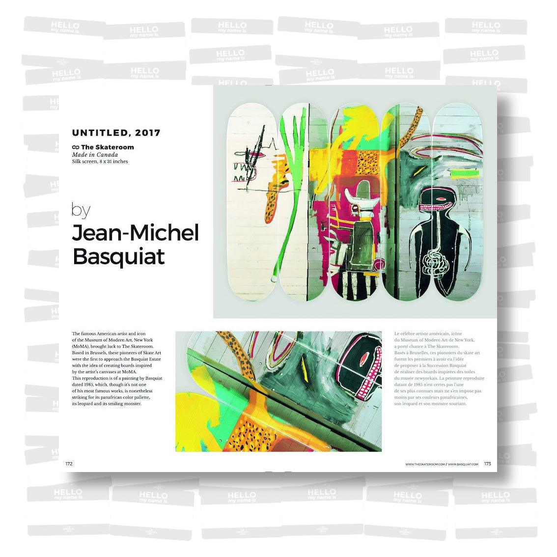 Skate Art: From the object to the artwork