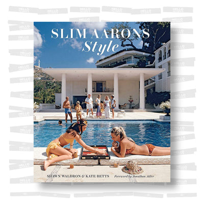 Slim Aarons - Style