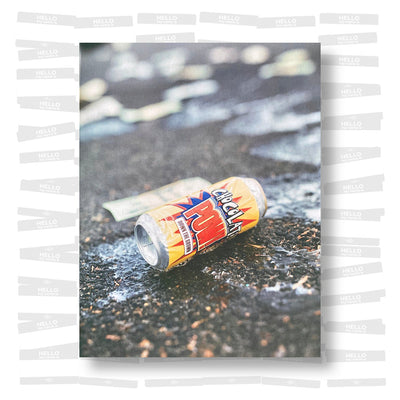 Chocolate Bunny Hop Magazine