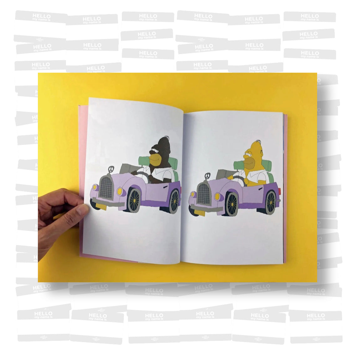 Germes Gang - Contemporary Landscapes