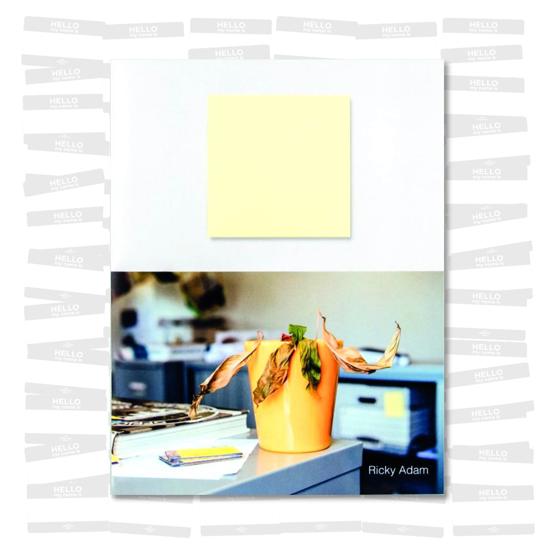 Ricky Adam - Don’t You Forget About Me