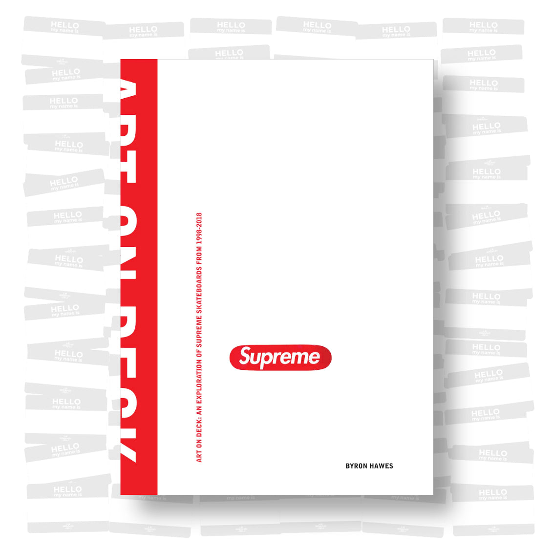 Art on Deck: An Exploration of Supreme Skateboards