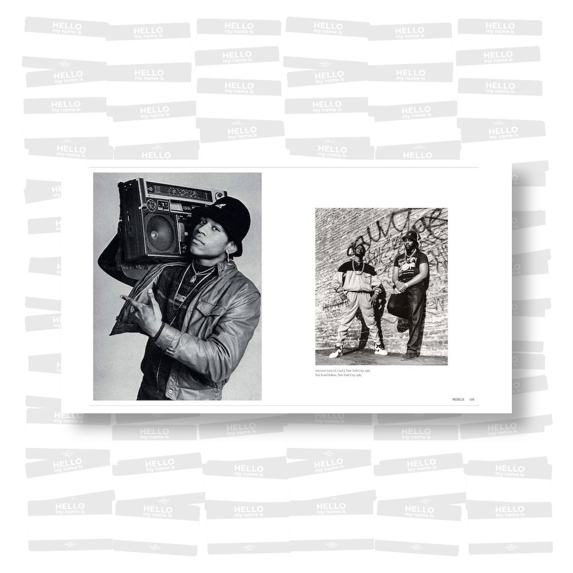 Janette Beckman - Rebels: From Punk to Dior