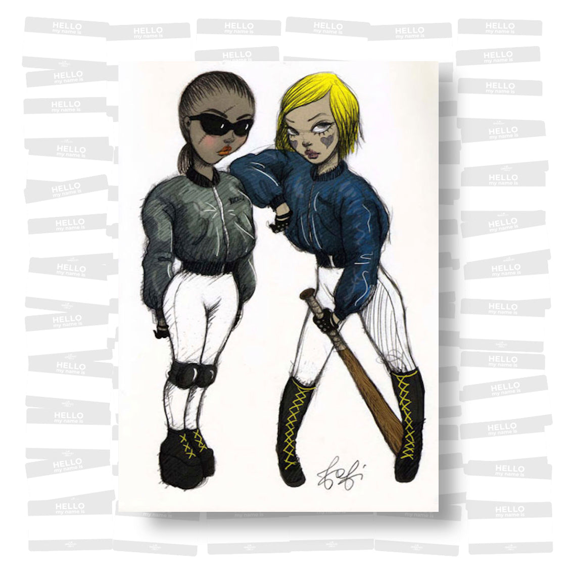 Fafi - The Carmine Vault