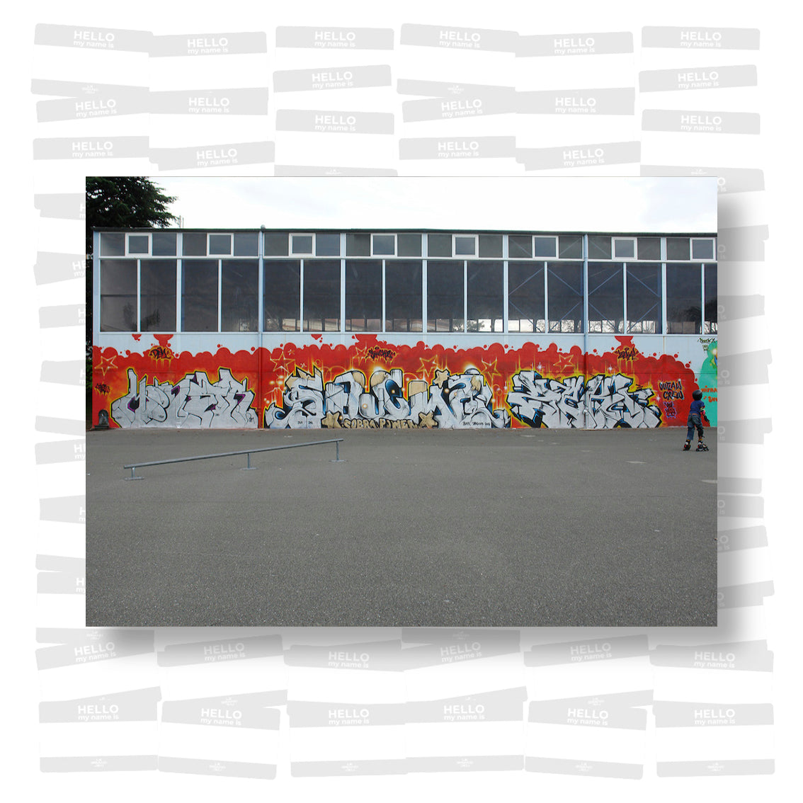 Zeky - Ombre chinoise