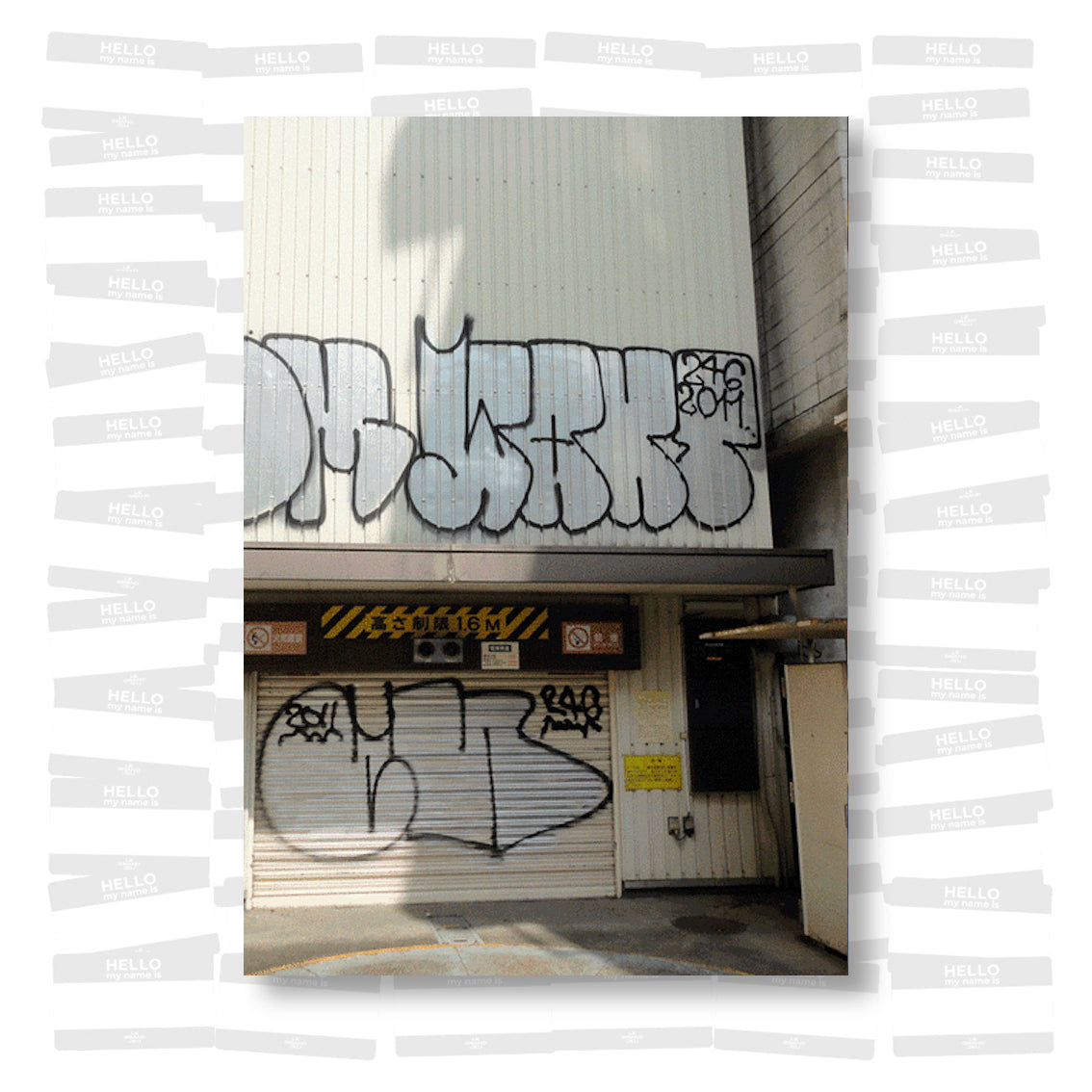 2SHY - Moshi Moshi (SIGNED)