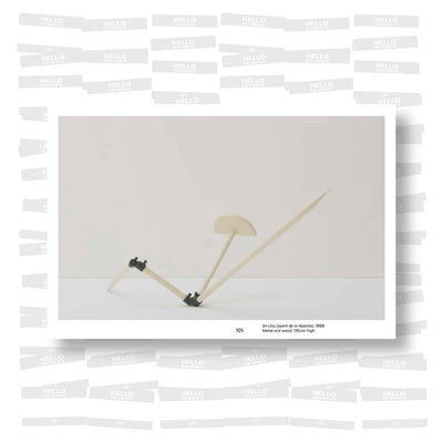 Hervé Télémaque. A Hopscotch of the Mind