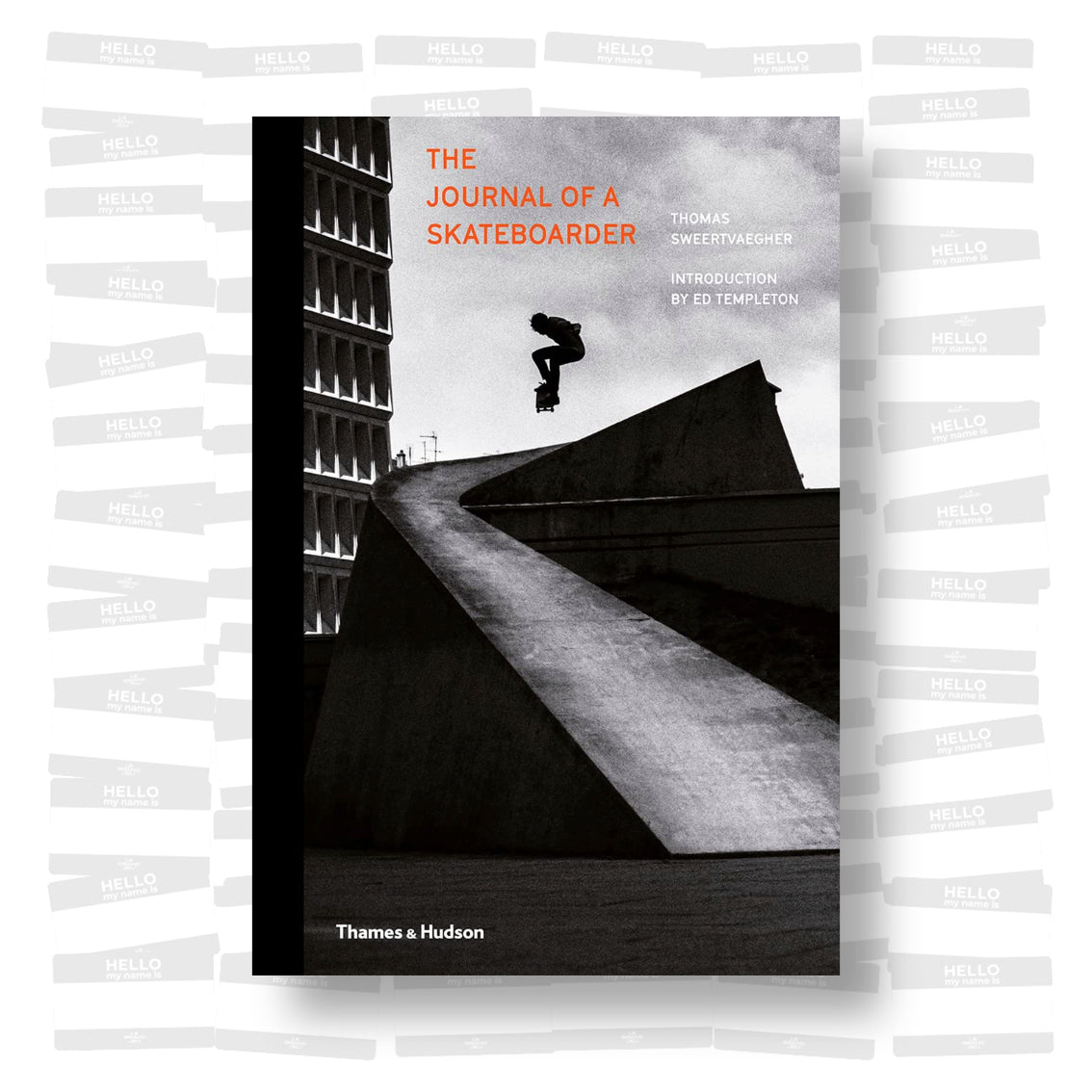 The Journal of a Skateboarder