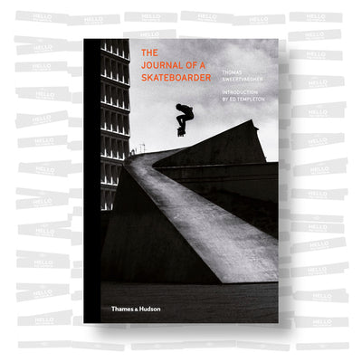 The Journal of a Skateboarder