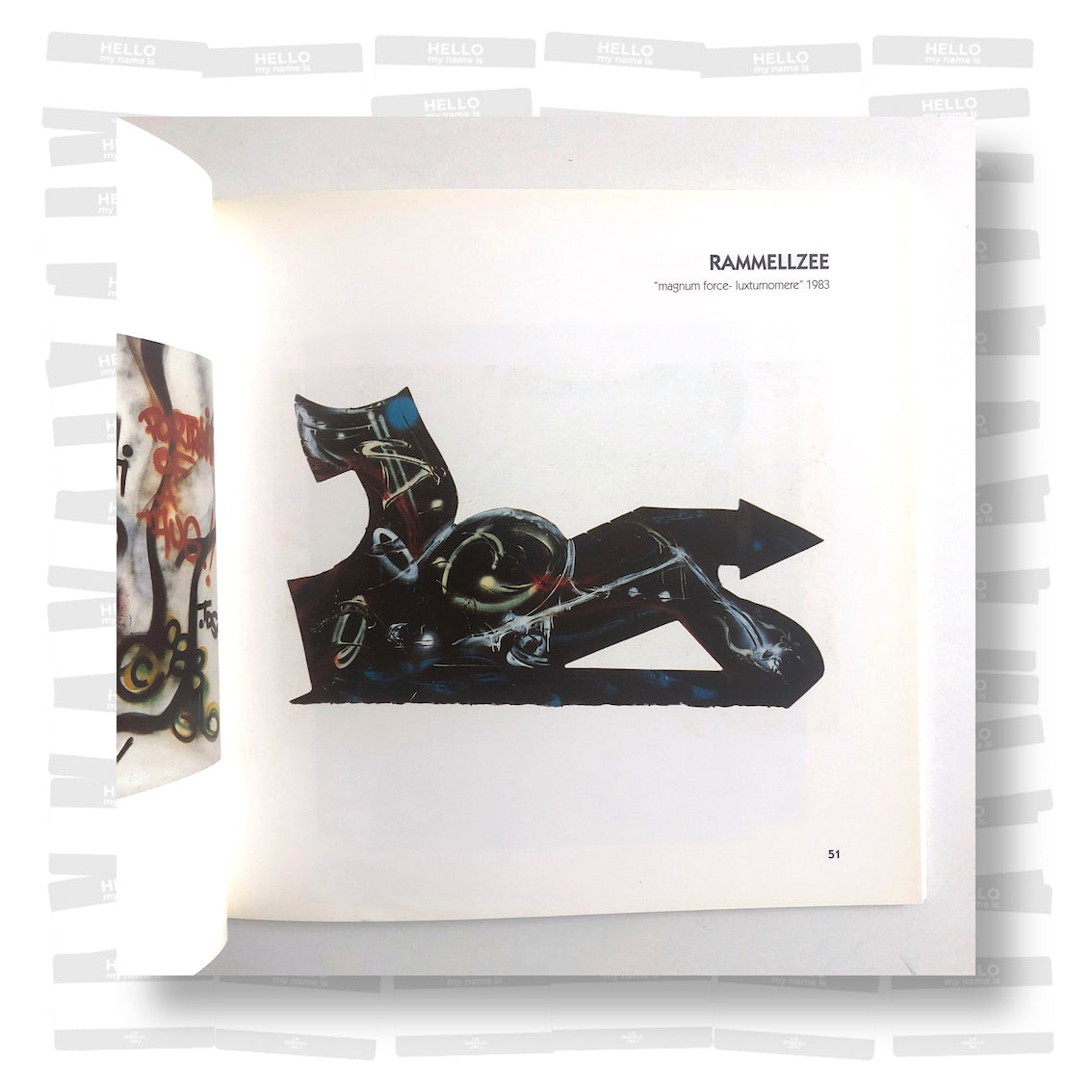 Nel Mondo della Graffiti Art