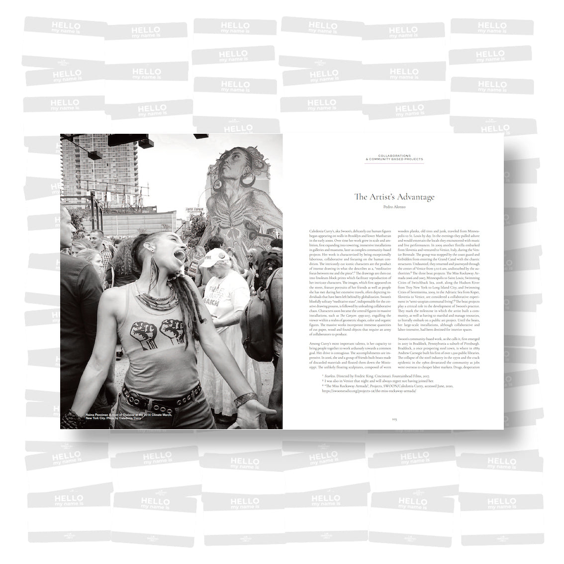 Swoon - The Red Skein