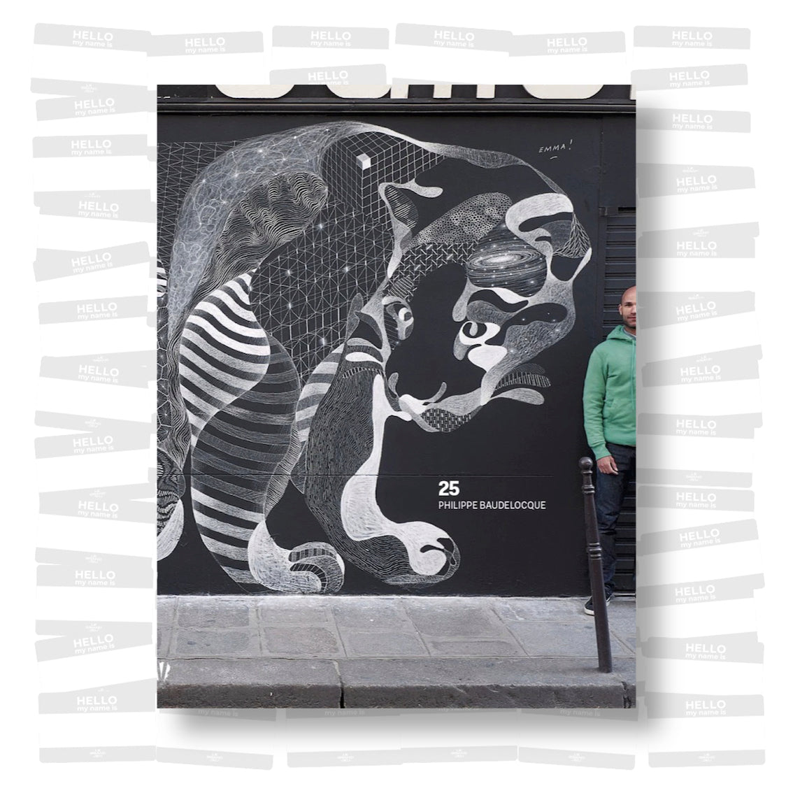 Philippe Baudelocque - 25