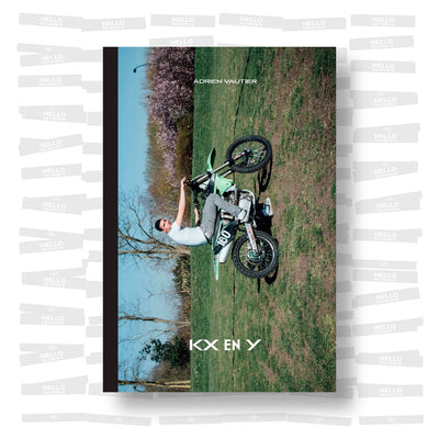 Adrien Vautier - KX EN Y