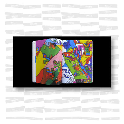 WXYZ & Gues - EDA, l'enfance de l'art