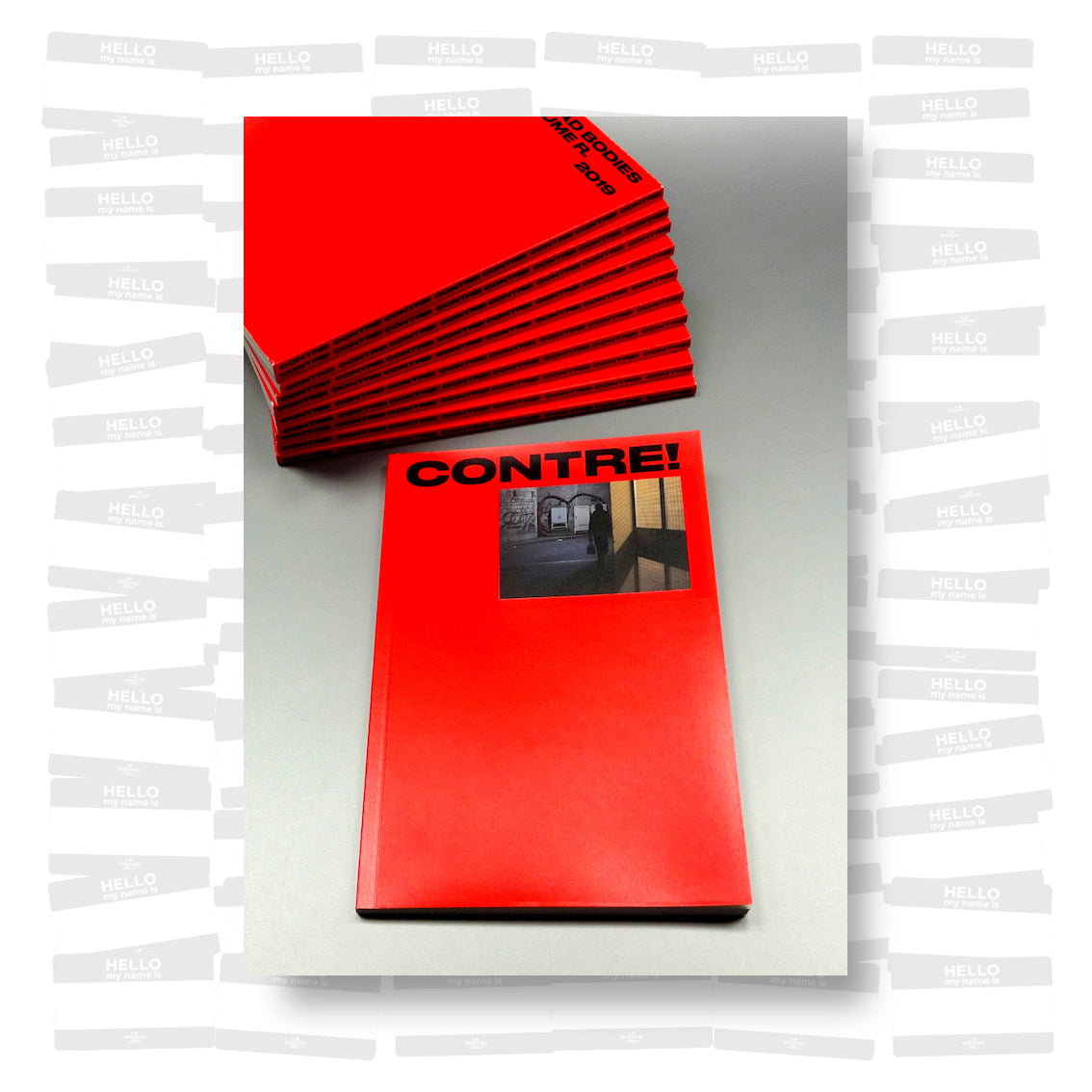 Gues & Guillaume R. - Contre !