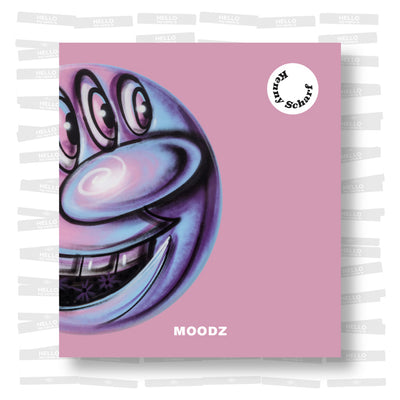 Kenny Scharf - Moodz